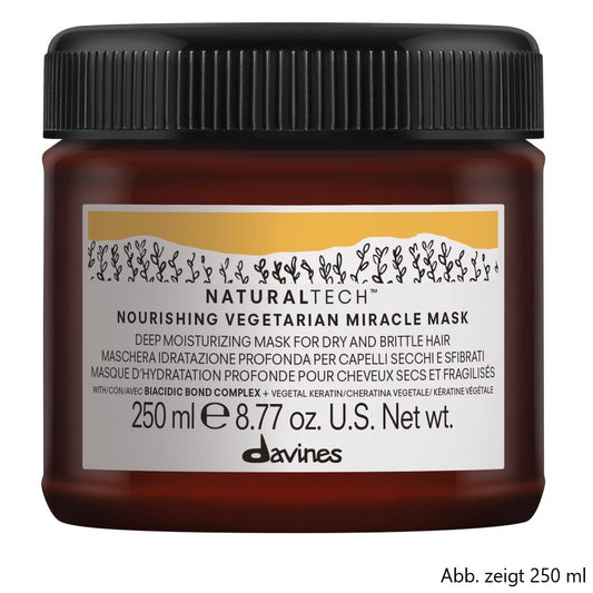 Davines Naturaltech Nourishing Vegetarian Miracle Mask 1000 ml