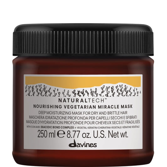 Davines Naturaltech Nourishing Vegetarian Miracle Mask 250 ml