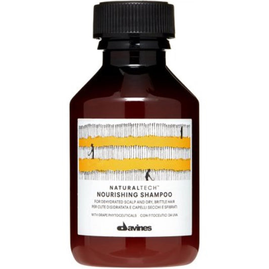Davines Naturaltech Nourishing Shampoo 100 ml