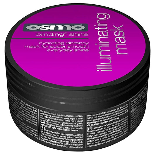 Osmo Blinding Shine Illuminating Mask 100 ml