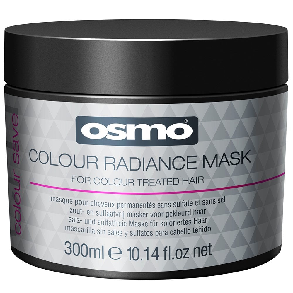 Osmo Colour Save Radiance Maske 300 ml