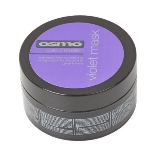 Osmo Silverising Violet Mask 100 ml