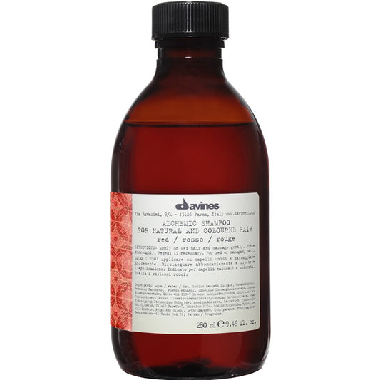 Davines Alchemic Red Shampoo 280 ml
