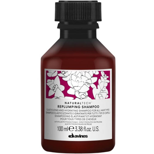 Davines Naturaltech Replumping Shampoo 100 ml