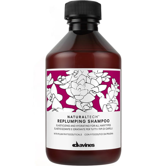 Davines Naturaltech Replumping Shampoo 250 ml