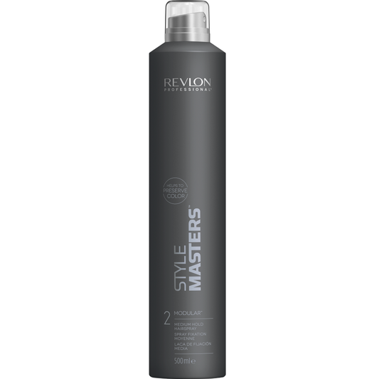 Revlon Style Masters Hairspray Modular 2 500ml