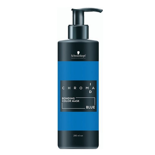 Schwarzkopf Chroma ID Intensive Bonding Color Mask BLAU 280ml