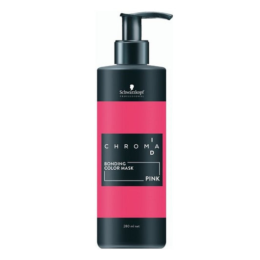 Schwarzkopf Chroma ID Intensive Bonding Color Mask PINK 280ml