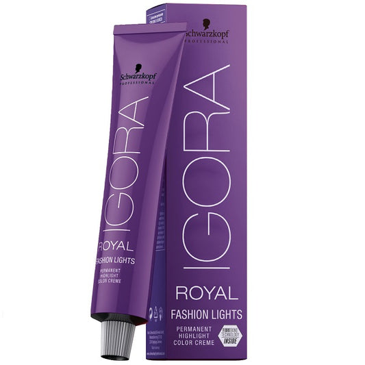 Schwarzkopf Igora Royal Fashion Lights 60ml