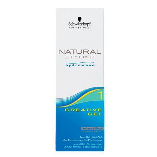 Schwarzkopf Natural Styling Creative 1 Gel 50ml