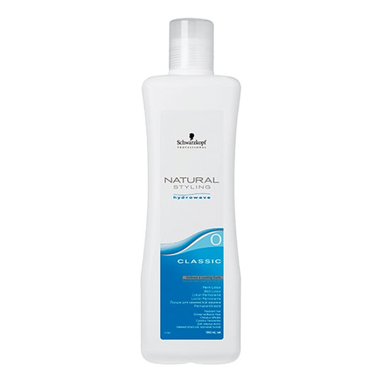 Schwarzkopf Natural Styling Classic 0 Lotion 1000ml
