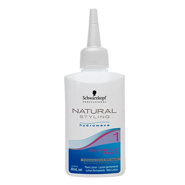 Schwarzkopf Natural Styling Glamour 1 - 80ml