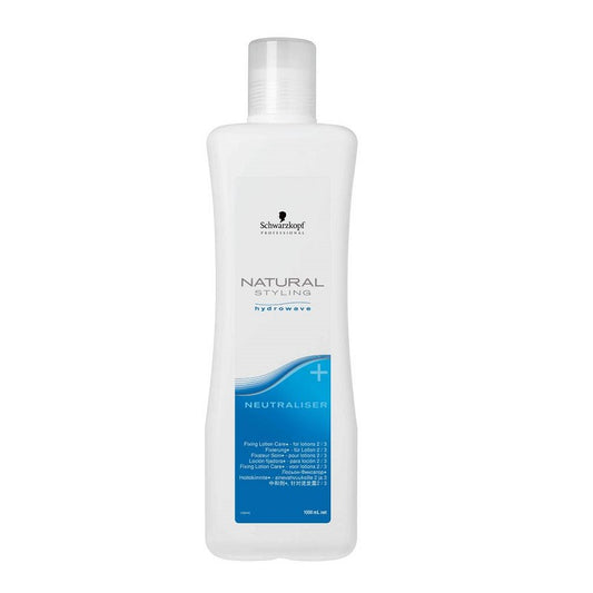 Schwarzkopf Natural Styling Hydrowave Neutraliser + 1000ml