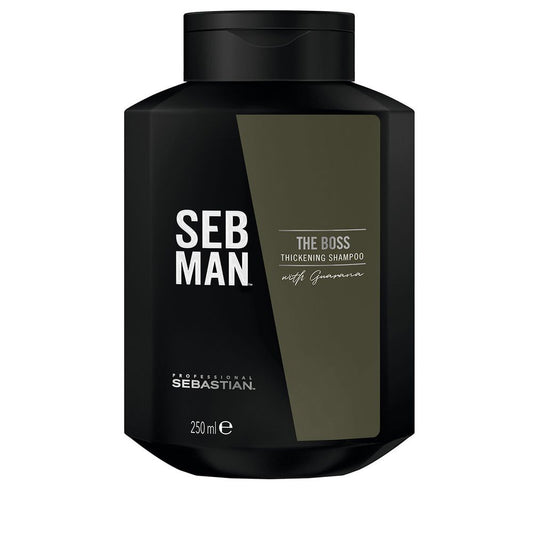 Sebastian SebMan The Boss Thickening Shampoo 250 ml