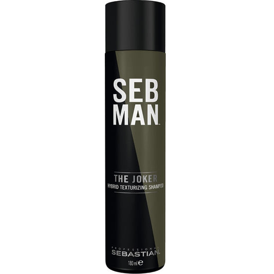 Sebastian SebMan The Joker Dry Shampoo 180 ml