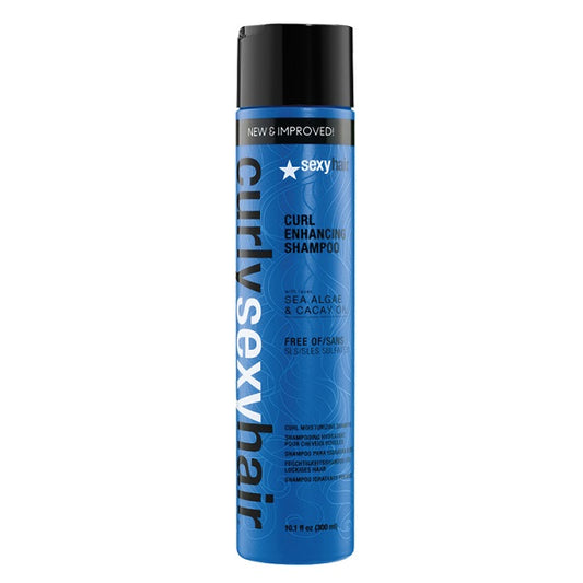 Sexyhair Curly Enhancing Shampoo 300ml