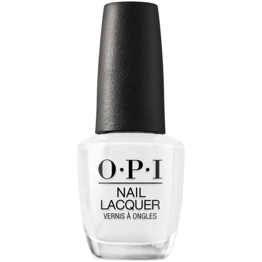 OPI Nail Lacquer 15 ml - NLL00 - Alpine Snow