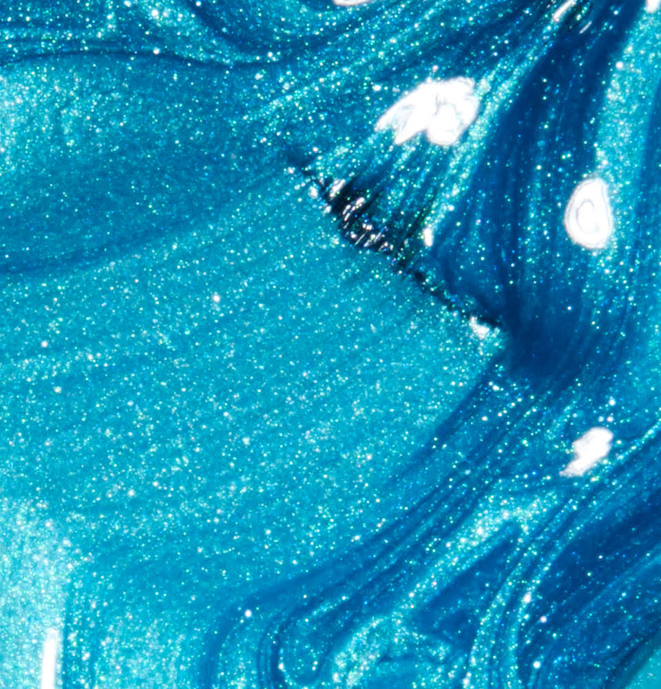 OPI Nail Lacquer 15 ml - NLB54 - Teal The Cows Come Home