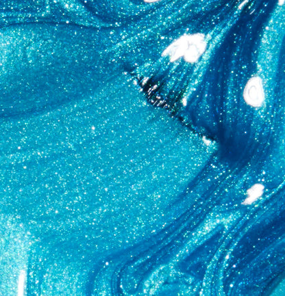 OPI Nail Lacquer 15 ml - NLB54 - Teal The Cows Come Home