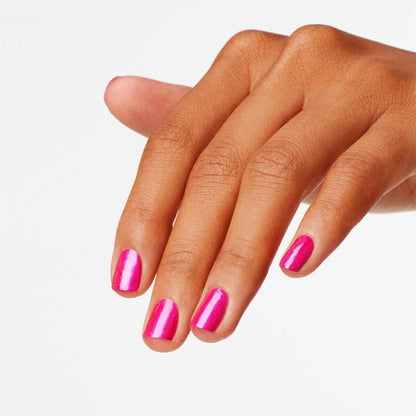 OPI Nail Lacquer 15 ml - NLC09 - Pompeii Purple