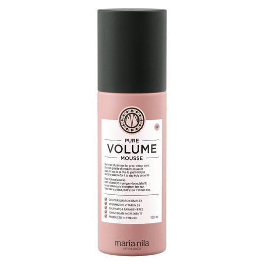 Maria Nila Pure Volume Mousse 150 ml
