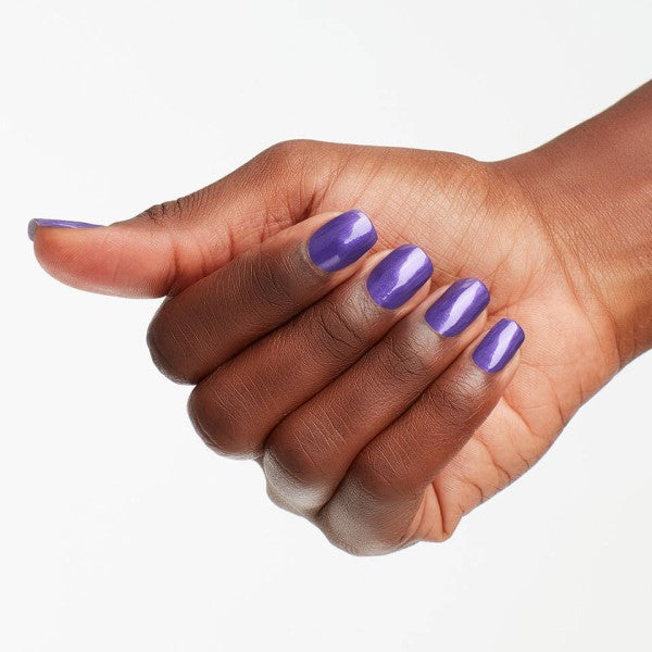 OPI Nail Lacquer 15 ml - NLB30 - Purple with a Purpose