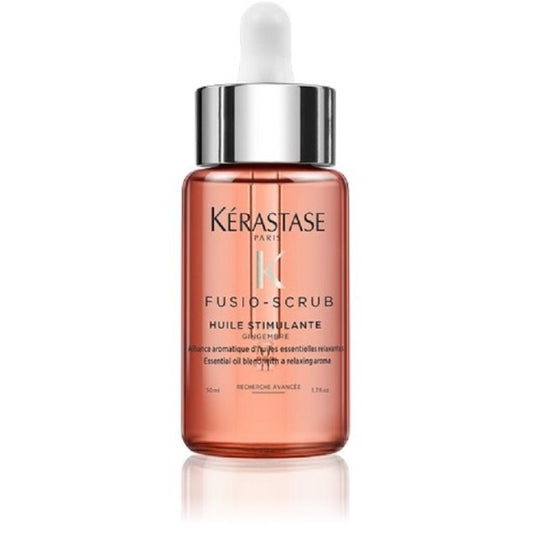 Kérastase Fusio Scrub Huile Stimulante 50 ml - Ingwer