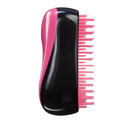 Tangle Teezer Compact Styler Pink Sizzle - Haarbürste Pink/Schwarz