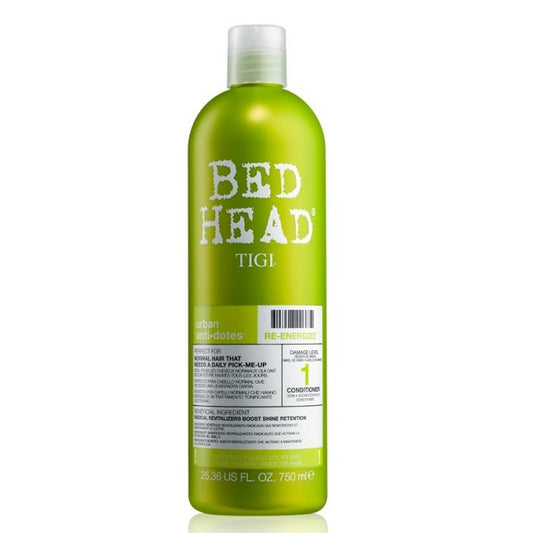 Tigi Bed Head Urban anti+dotes Re-Energize Conditioner 750ml
