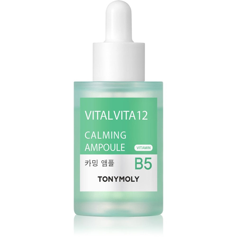 TonyMoly Vital Vita 12 Calming Ampoule 30 ml - Beruhigende Pflege