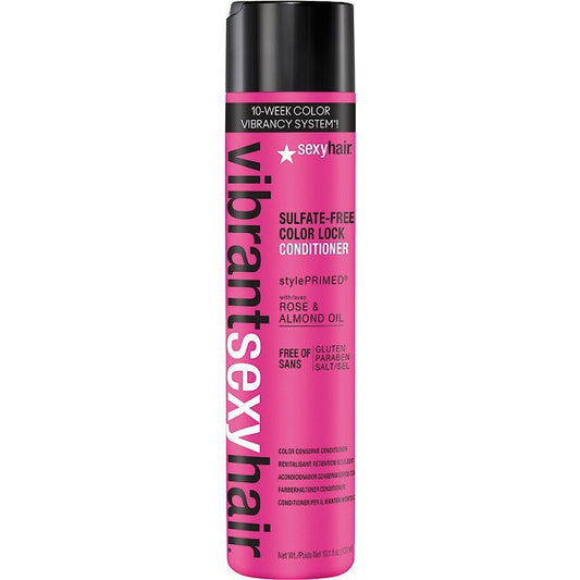 Sexyhair Vibrant Sulfate-Free Color Lock Conditioner 300ml