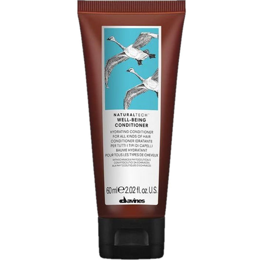 Davines Naturaltech Well-Being Conditioner 60 ml
