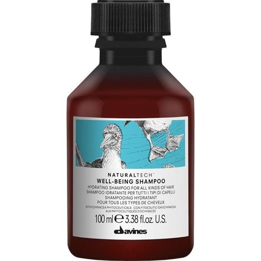 Davines Naturaltech Well-Being Shampoo 100 ml