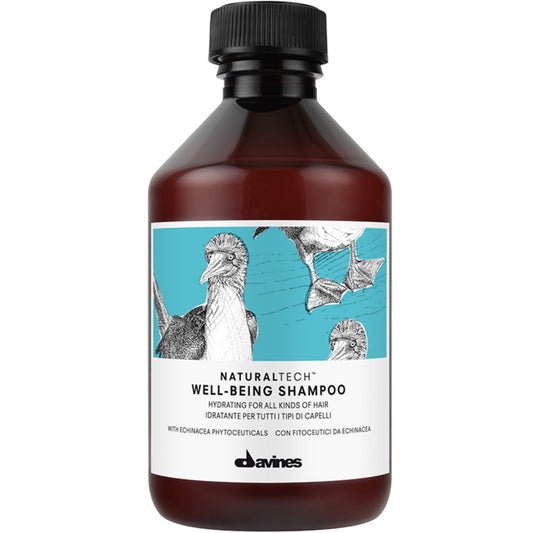Davines Naturaltech Well-Being Shampoo 250 ml
