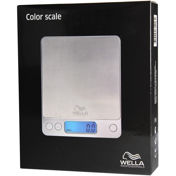 Wella Professionals Color Scale Digitalwaage