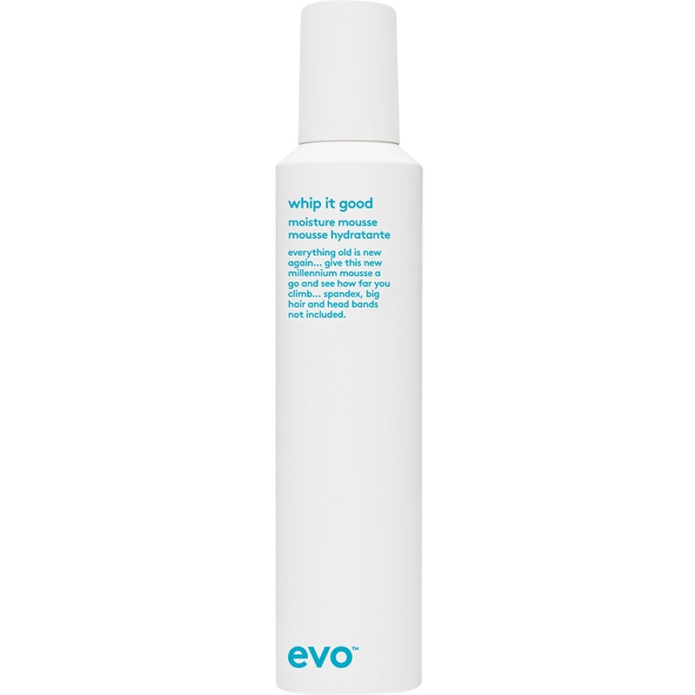 Evo Whip It Good Moisture Mousse 200 ml